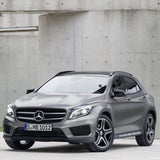 Das ist der neue Mercedes GLA