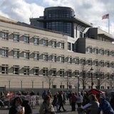 Das Agenten-Nest im Herzen Berlins