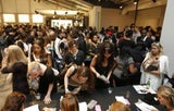 8 Geheimnisse der New Yorker Fashion Week