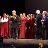 Ehrenring für Plácido Domingo
