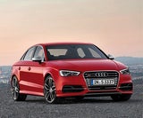 Audi stellt die A3 Limousine vor