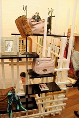 Mischa Bartons Shop-Eröffnung in London