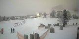 Schneefall in ganz Österreich