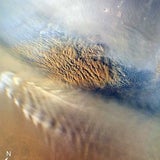 So bunt ist der Mars: Die Farb-Fotos