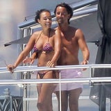 Tamara Ecclestone, Jay Rutland