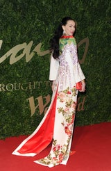 British Fashion Awards 2013