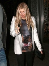 Fergies top After-Baby-Body