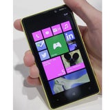Fotos von der Lumia 920 und 820-Vorstellung