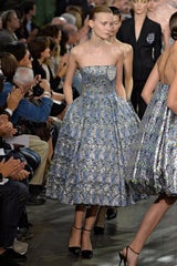 Dior F/S 2014