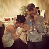 "Bad Boy" Justin Bieber