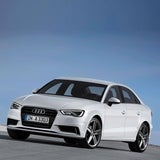 Audi stellt die A3 Limousine vor