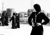 Rihanna fliegt in Abu Dhabi aus Moschee