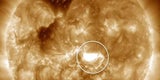 Sonnensturm trifft die Erde