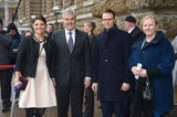 Prinzessin Victoria humpelt bei Deutschland-Besuch