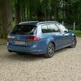 Fotos vom Golf VII Variant
