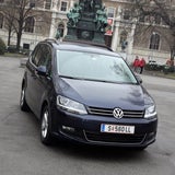 VW macht Tiguan und Sharan günstiger