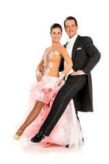 Gregor Glanz und Lenka Pohoralek