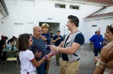 Andreas Gabalier rockte Mörbisch