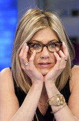 Jennifer Aniston mit neuem Haarschnitt
