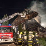 Explosion in Fraham