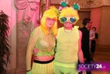 Rosenball wird zum Charity-Event