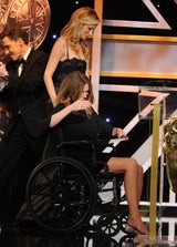 Julia Roberts bei den BAFTA-Awards
