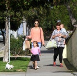 Alessandra Ambrosio: Süß mit Kids