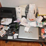 Polizei hebt Fälscher-Ring aus