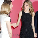 Letizia: Wann nimmt sie endlich zu?