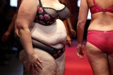 Plus Size Fashion Week in Paris