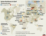 Folterbilder schocken vor Syrien-Konferenz