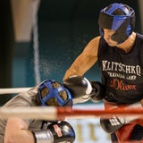 Klitschko tankt in Tirol Kraft