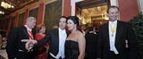 VIPs am 70. Philharmoniker-Ball