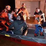 Heftige Unwetter in Frankreich