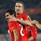 Die besten Bilder von AUT vs. USA