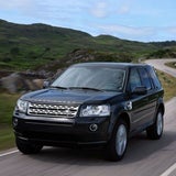 Facelift für den Land Rover Freelander 2