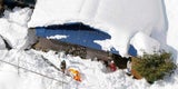 Schlimmstes Schneechaos seit 45 Jahren