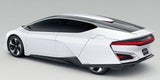 Honda stellt den FCEV Concept vor