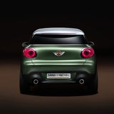 Mini Paceman in Detroit