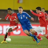 Österreich vs. Färöer