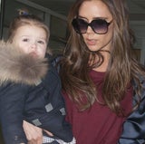 Harper Seven: Beckham-Kleine ist schon so groß