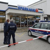 Banküberfall in Asten