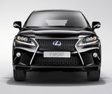 Lexus frischt sein Flaggschiff LS auf