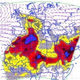 So kommt Sahara-Sand nach Österreich