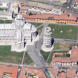 Fotos von Google Maps' 3D-Ansicht