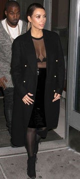 Kim Kardashians Flop-Hingucker