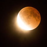 Bilder der Mondfinsternis