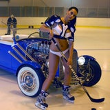 Miss Tuning-Kalender 2013: Making-Of-Fotos