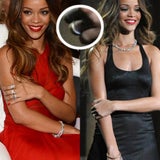 Die Grammy Awards 2013: Zeigt Rihanna Verlobungsring?
