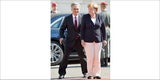 Euro-Gipfel mit Oper und Sachertorte